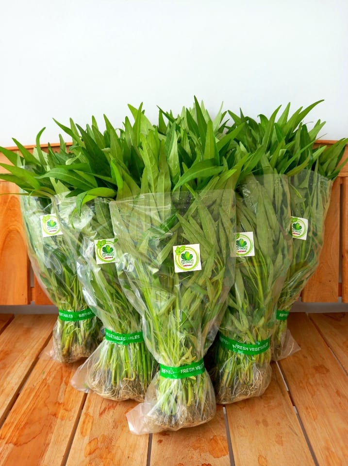 Processed Vegetable