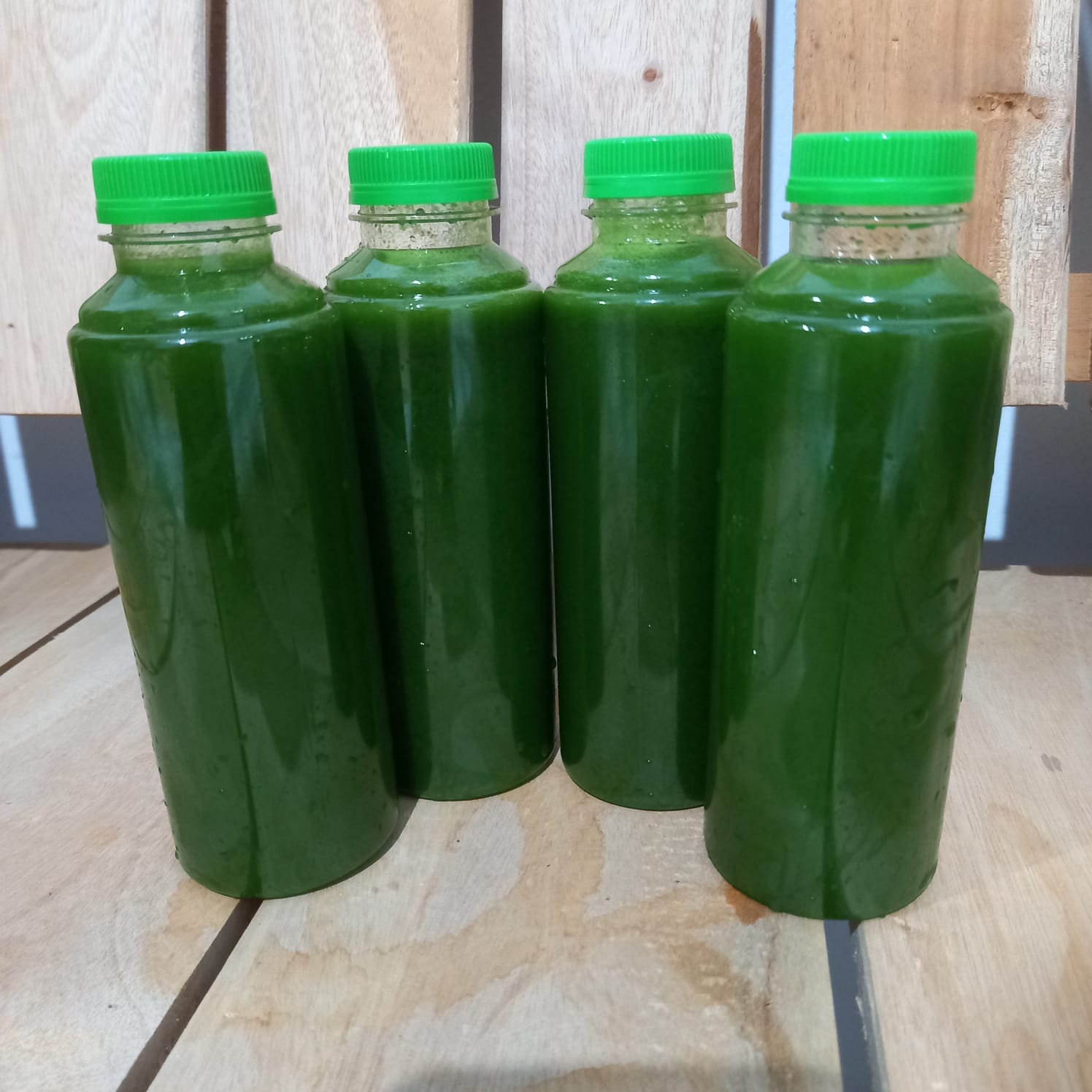 Jus Sayur